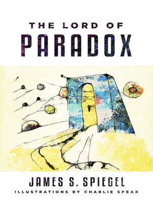 cover image of The Lord of Paradox